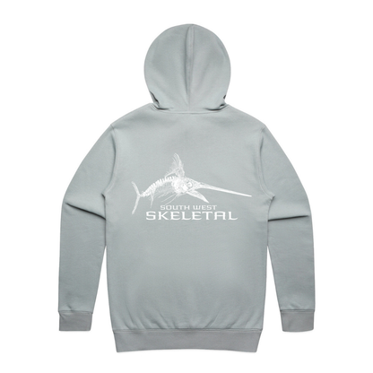Men's Stone Hoodie - Skeletal