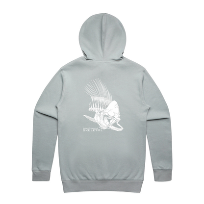 Men's Stone Hoodie - Skeletal