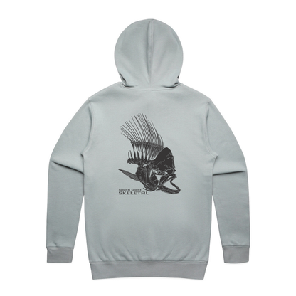 Men's Stone Hoodie - Skeletal