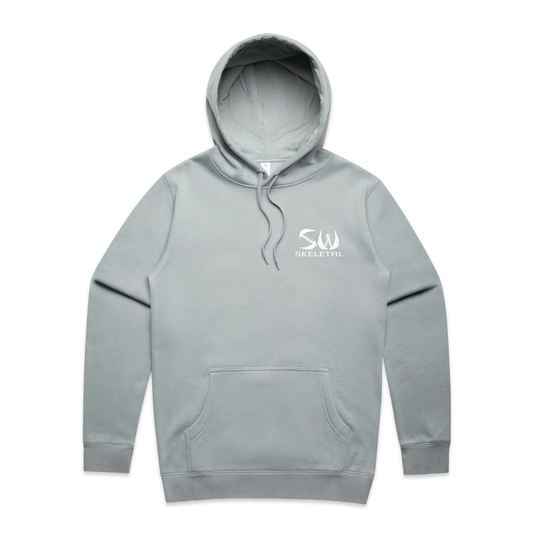 Men's Stone Hoodie - Skeletal