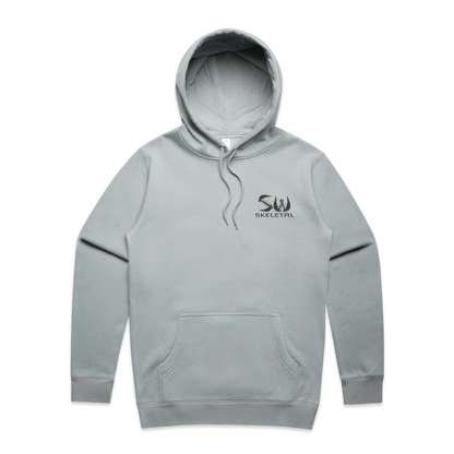 Men's Stone Hoodie - Skeletal