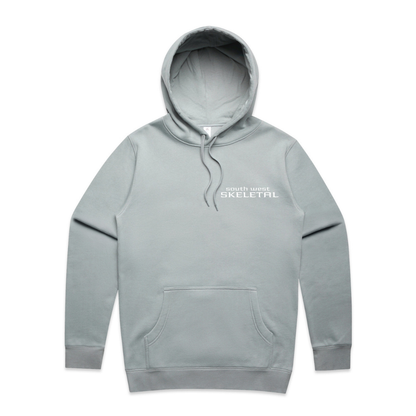Men's Stone Hoodie - Skeletal