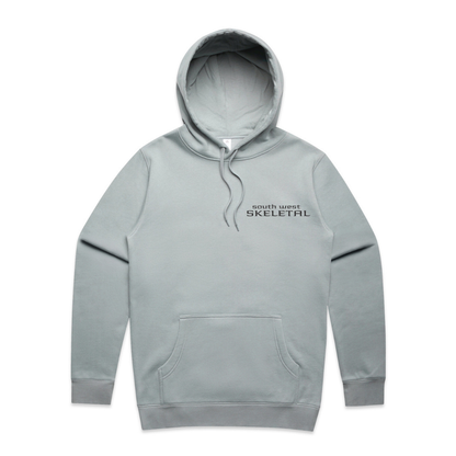 Men's Stone Hoodie - Skeletal