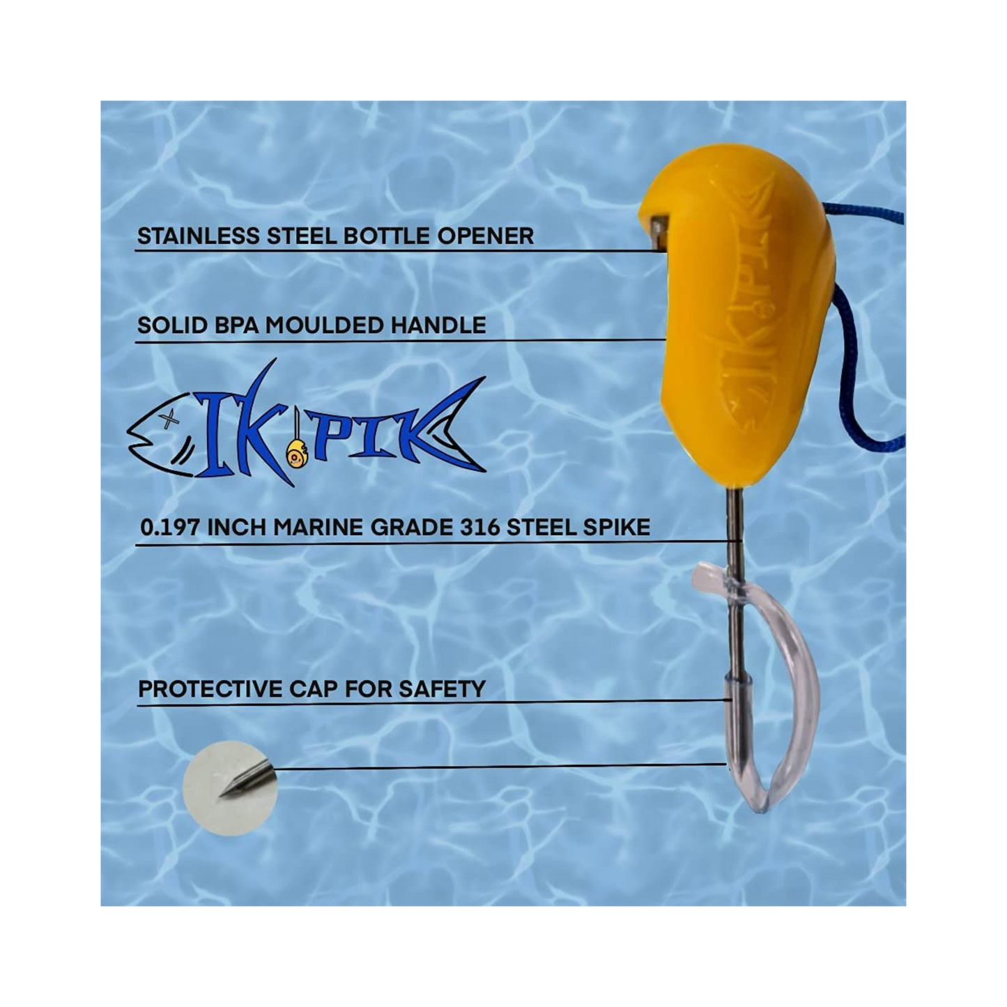 Ikpik - Essential Fishing Tool