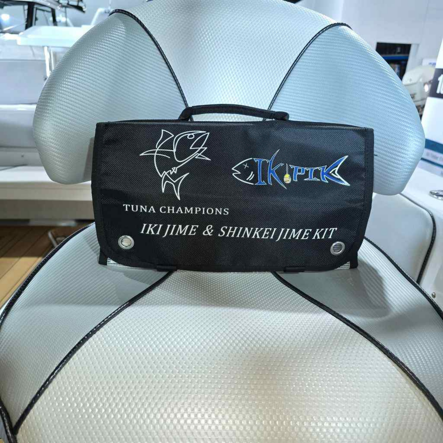 Ikpik - Ultimate Ikijime & Shinkei Jime – 6 Piece Set