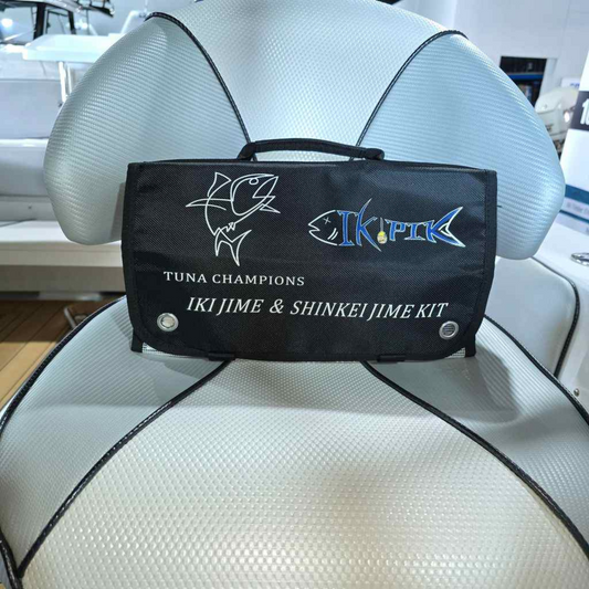 Ikpik - Ultimate Ikijime & Shinkei Jime – 6 Piece Set