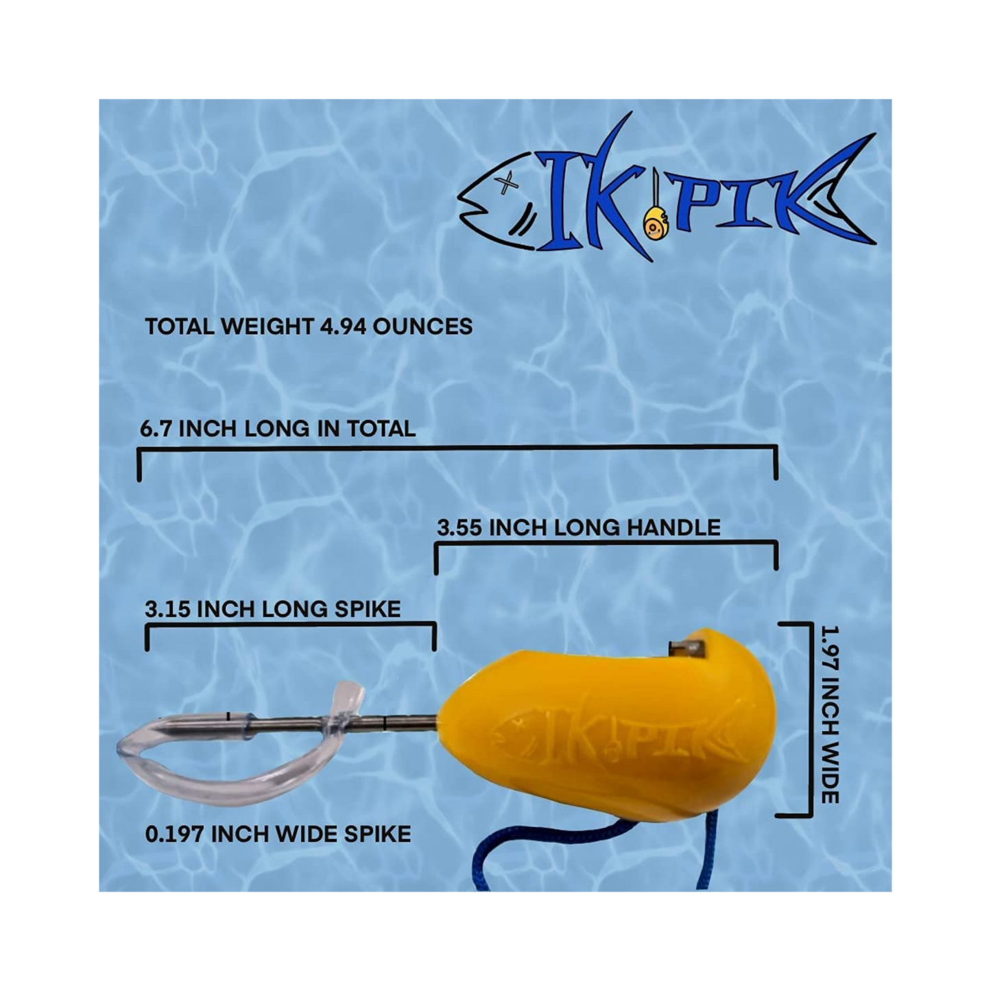 Ikpik - Essential Fishing Tool