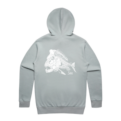 Men's Stone Hoodie - Skeletal