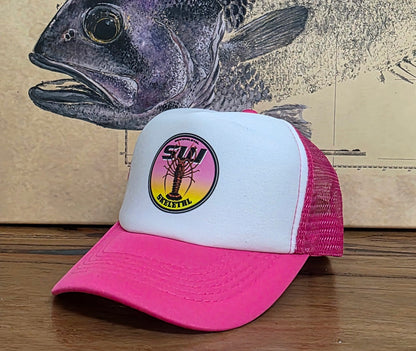 Pink Trucker Caps
