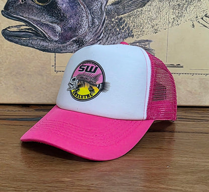 Pink Trucker Caps