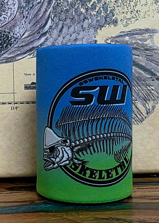 STUBBY HOLDER - Blue Mahi