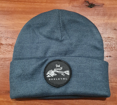 Blue Dhufish Beanie