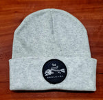 Snow Dhufish Beanie