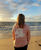 Women's Dhulord Jumper - Pink