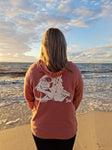 Women's Dhulord Jumper - Rose