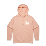 Women's Angry Snap Hoody - Pink