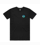 Black mens Tshirt