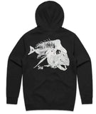Men's Angry Snap Hoody